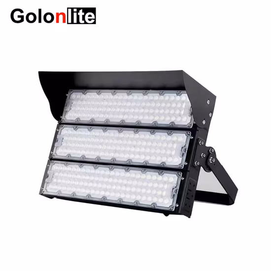 High Efficiency SMD5050 LED Light High Mast LED Stadium Lighting
