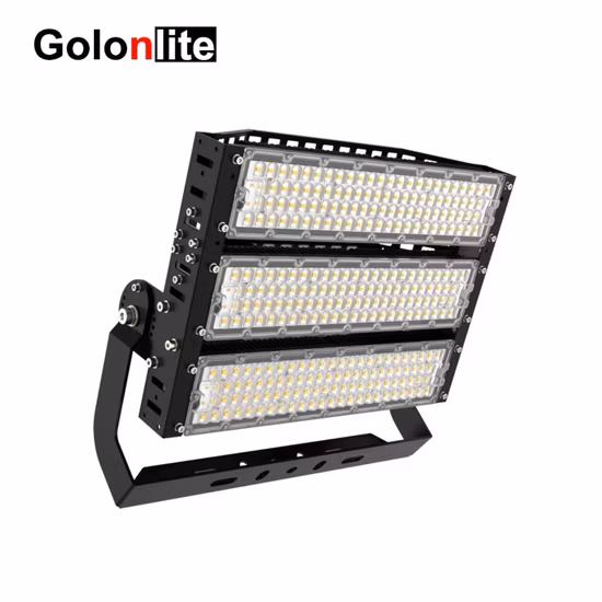 High Efficiency SMD5050 LED Light High Mast LED Stadium Lighting