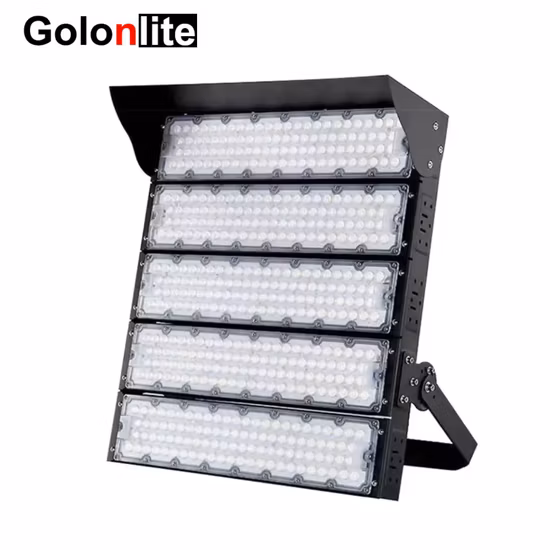 High Efficiency SMD5050 LED Light High Mast LED Stadium Lighting