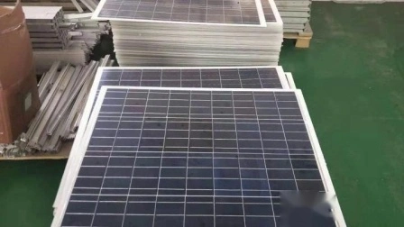 China 175W hocheffizientes Mono/Poly-Solarpanel für Solarstromanlagen
